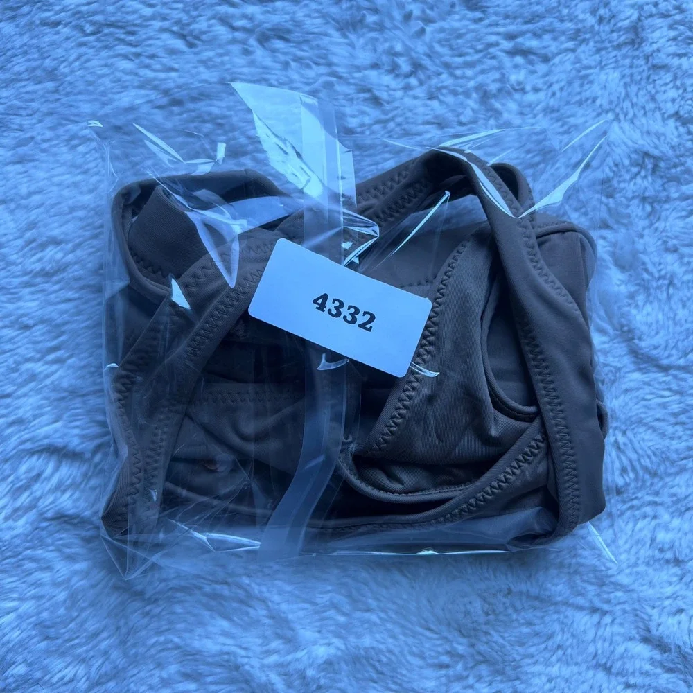 SKIMS recycled swim